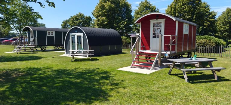 Camping in Bergeijk: kamperen in het hart van de Brabantse Kempen